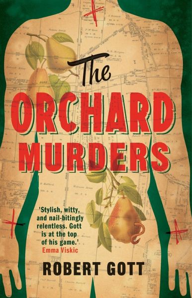 Orchard Murders (eBook, ePUB)