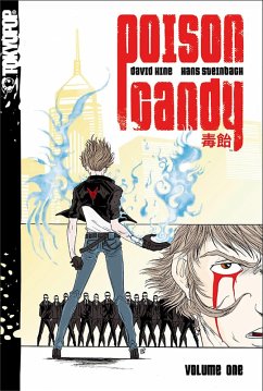 Poison Candy, Volume 1 (eBook, ePUB) - Hine, David