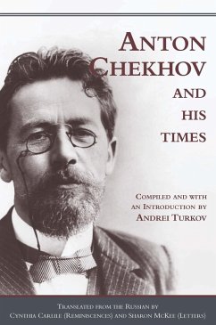Cover Anton Chekhov and his Times (eBook, ePUB)