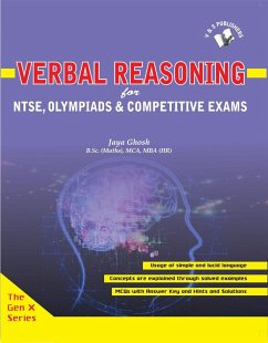 Cover Verbal Reasoning (eBook, PDF)