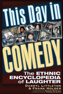 Cover This Day In Comedy (eBook, ePUB)