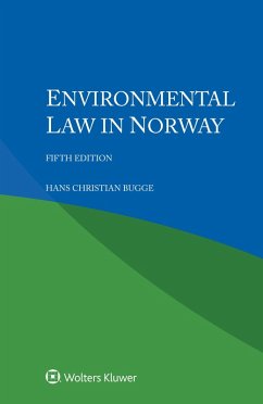 Environmental Law in Norway (eBook, PDF) - Bugge, Hans Christian