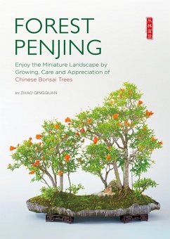 Forest Penjing (eBook, ePUB) - Zhao, Qingquan