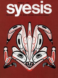 Syesis: Vol. 8 (eBook, PDF) - The Royal British Columbia Museum