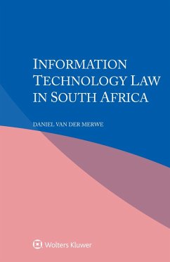 Cover Information Technology Law in South Africa (eBook, PDF)