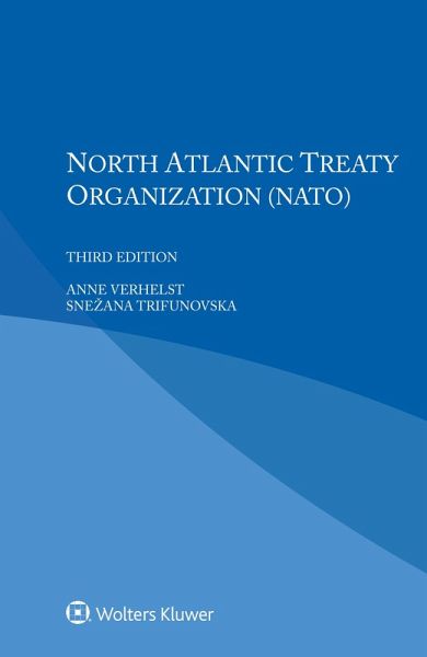 North Atlantic Treaty Organization (NATO) (eBook, PDF) North Atlantic Treaty Organization (NATO) (eBook, PDF)