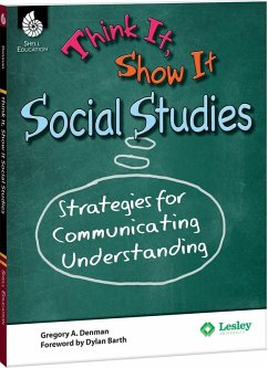 Cover Think It, Show It Social Studies (eBook, PDF)
