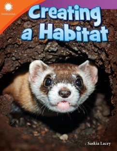 Creating a Habitat (eBook, PDF) - Lacey, Saskia