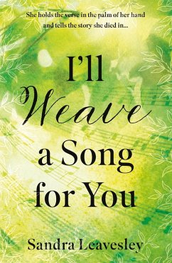 Cover I'll Weave a Song for You (eBook, ePUB)
