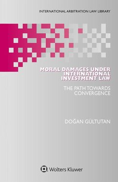 Cover Moral Damages under International Investment Law (eBook, ePUB)