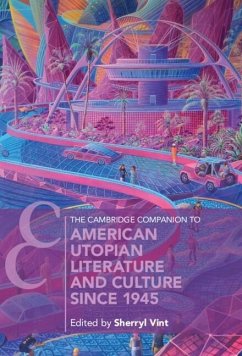 Cover Cambridge Companion to American Utopian Literature and Culture since 1945 (eBook, PDF)