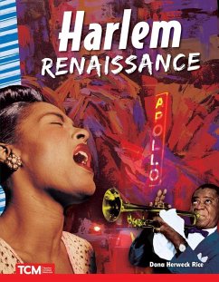 Cover Harlem Renaissance (eBook, PDF)