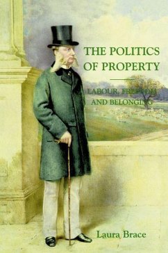 Politics of Property (eBook, PDF) Cover Politics of Property (eBook, PDF)