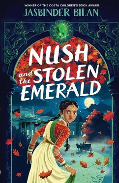 Nush and the Stolen Emerald (ebook) (eBook, ePUB) - Bilan, Jasbinder