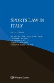 Sports Law in Italy (eBook, ePUB) Sports Law in Italy (eBook, ePUB)