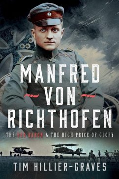 Cover Manfred von Richthofen (eBook, ePUB)