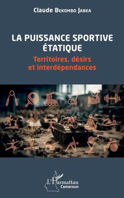 Cover La puissance sportive étatique (eBook, PDF)
