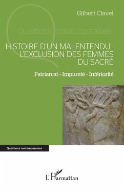 Cover Histoire d'un malentendu : l'exclusion des femmes du sacre (eBook, PDF)