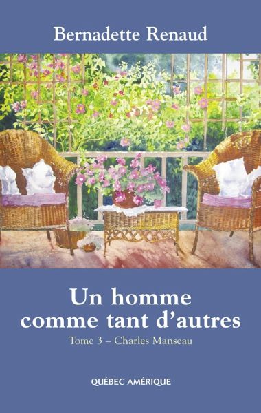 Un homme comme tant d'autres Tome 3 - Charles Manseau (eBook, ePUB)