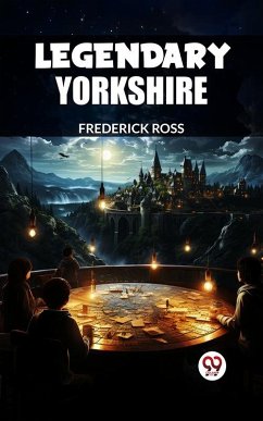 Cover Legendary Yorkshire (eBook, ePUB)