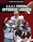 G.O.A.T. Football Offensive Linemen (eBook, PDF)