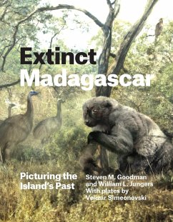 Cover Extinct Madagascar (eBook, ePUB)