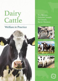 Dairy Cattle Welfare in Practice (eBook, PDF) - Mainau, Eva; Temple, Deborah; Llonch, Pol; Manteca, Xavier