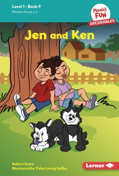 Jen and Ken (eBook, ePUB) - Sutro, Robert