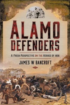 Cover Alamo Defenders (eBook, PDF)