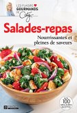 Salades-repas (eBook, ePUB)