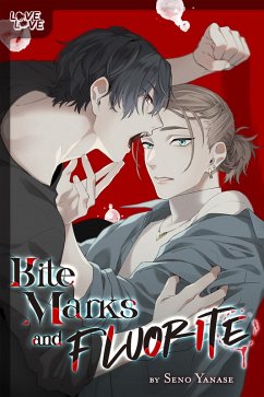 Cover Bite Marks and Fluorite (eBook, ePUB)