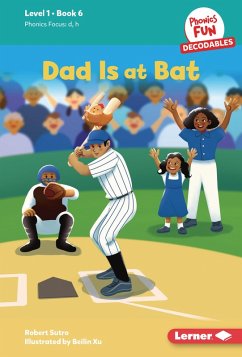 Cover Dad Is at Bat (eBook, PDF)