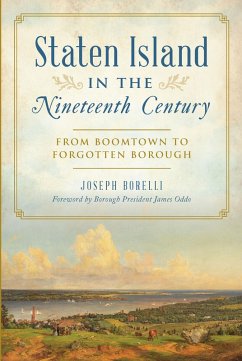 Cover Staten Island in the Nineteenth Century (eBook, ePUB)