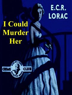 Cover I Could Murder Her (eBook, ePUB)