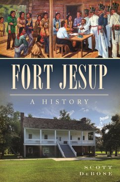 Cover Fort Jesup (eBook, ePUB)