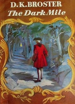 Cover Dark Mile (eBook, ePUB)