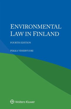 Cover Environmental Law in Finland (eBook, ePUB)