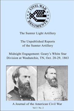Cover Journal of the American Civil War: V3-2 (eBook, ePUB)
