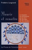 Mourir et renaître (eBook, PDF) Mourir et renaître (eBook, PDF)