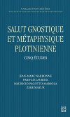 Salut gnostique et métaphysique plotinienne (eBook, PDF) Salut gnostique et métaphysique plotinienne (eBook, PDF)