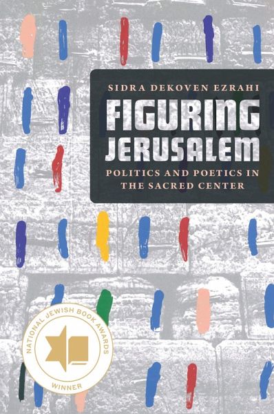 Figuring Jerusalem (eBook, ePUB)