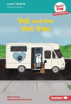 Val and the Vet Van (eBook, PDF) - Sutro, Robert