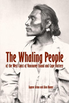 Cover Whaling People of the West Coast of Vancouver Island and Cape Flattery (eBook, PDF)