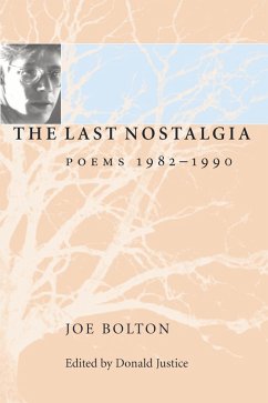 Cover Last Nostalgia (eBook, PDF)