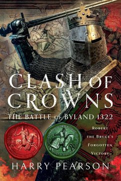 Clash of Crowns (eBook, PDF) - Harry Pearson, Pearson