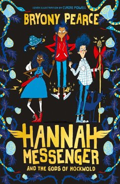 Cover Hannah Messenger and the Gods of Hockwold (eBook, ePUB)