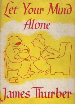 Cover Let Your Mind Alone (eBook, ePUB)