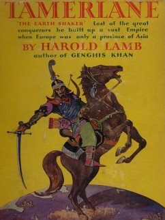Cover Tamerlane: The Earth Shaker (eBook, ePUB)