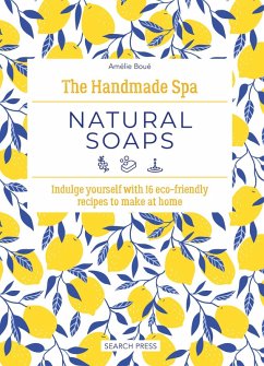 Cover Handmade Spa: Natural Soaps (eBook, PDF)