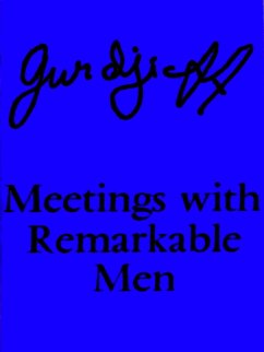 Cover Meetings with Remarkable Men (eBook, ePUB)